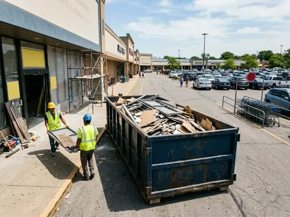 retail-store-renovation-debris-003 — frequently asked questions, Roll-off Dumpster Rentals in Bawcomville, LA